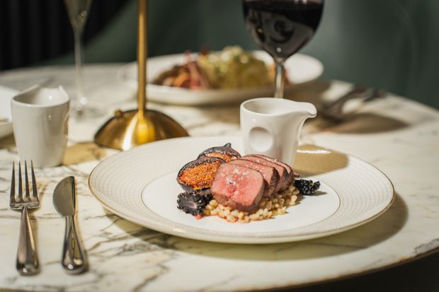 AUTUMN EATS: Tender restaurant reveals latest menu update