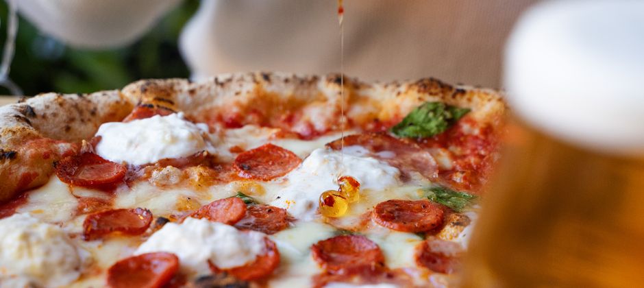 MILESTONE MOMENT: Rudy's Pizza celebrate 10-year birthday next week