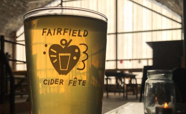 Fermented apple heads get their own dedicated cider festival at Fairfield