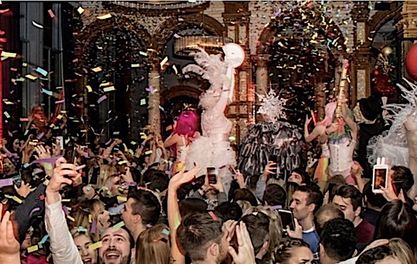 Booze, Grooves and Views – Where to celebrate New Year’s Eve in Manchester