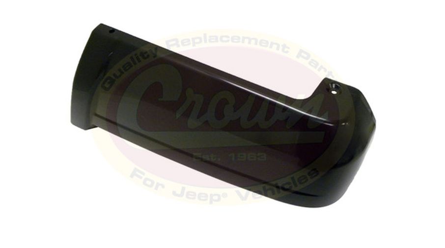 Rear Bumper Cap (5DY08TZZ / JM-03049 / Crown Automotive)
