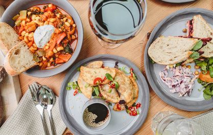 NEW ‘OPEN KITCHEN’ CAFÉ OPENS AT PEOPLE’S HISTORY MUSEUM 