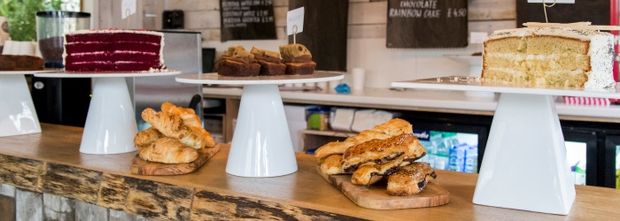  Crumbs! Teacup Cakery springs up at Leftbank Gardens
