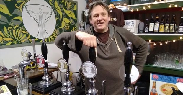 Hop onto a new brewery tour of the Piccadilly Beer Mile 