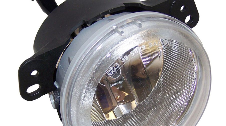 Fog Lamp, Front (5182026AA / JM-05222 / Crown Automotive)
