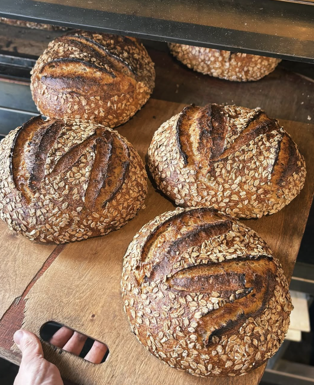 Holy Grain Sourdough Bakery