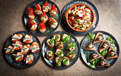 Spanish Tapas Trail heads a host of Iberian treats at Manchester Food and Drink Festival