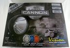 4.5” Cannon 25 Watt LED Driving Lights x 2 Kit (CTL-CPZ110KIT / JM-01821 / Vision X lighting)