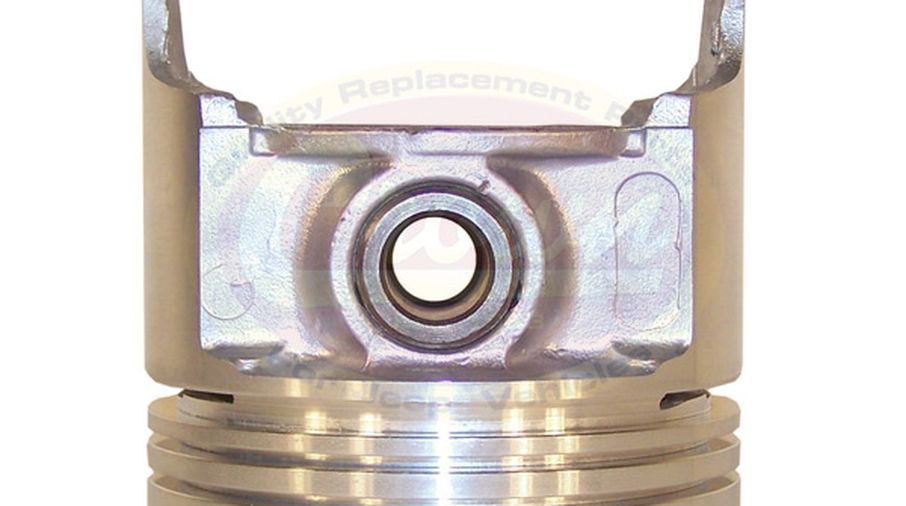 Piston and Pin (standard 4.2L) (J8134441 / JM-01271 / Crown Automotive)
