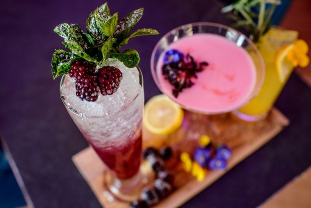 Roc, Rye and Rapture – signature cocktail list takes you on a rollercoaster ride