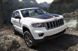 Jeep Grand Cherokee Trailhawk