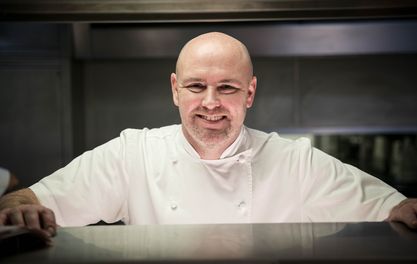 Aiden Byrne on the challenge of heading up 20 Stories
