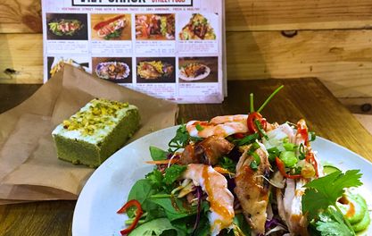 Shacking up in Ancoats – Vietnamese food heroes take on Squid Ink site 