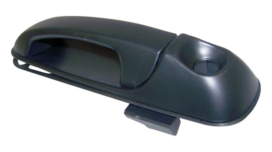 Exterior Door Handle (Front Right) (QR38XBQAC / JM-03432 / Crown Automotive)