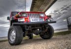 SOLD - Jeep Wrangler 2.5L 1996 (N480 DKE)