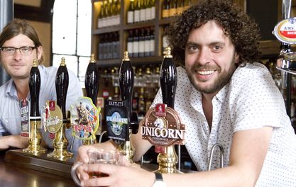 Palate’s a pleasing boost to the Chorlton bar scene