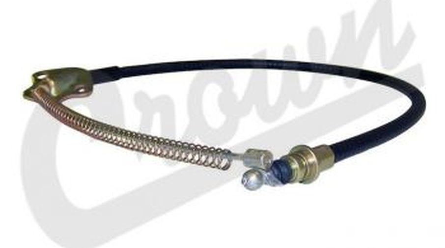 Parking Brake Cable (Rear Left)   CJ (J5355325 / JM-07029 / Crown Automotive)