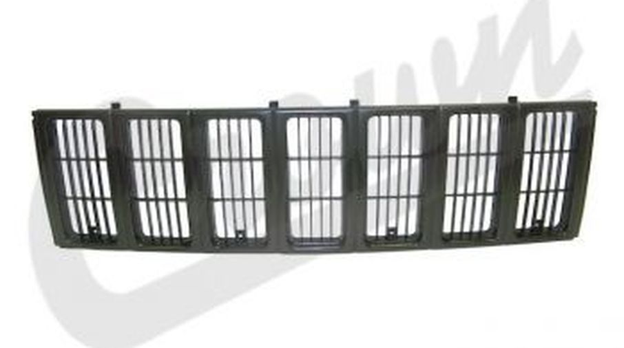 Grille (Black)   XJ (55055150 / JM-07097 / Crown Automotive)