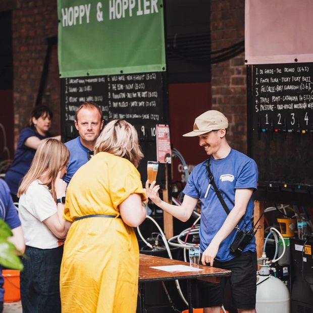 Manchester Beer Festival ‘Summer Beer Thing’ Returns For Another Year