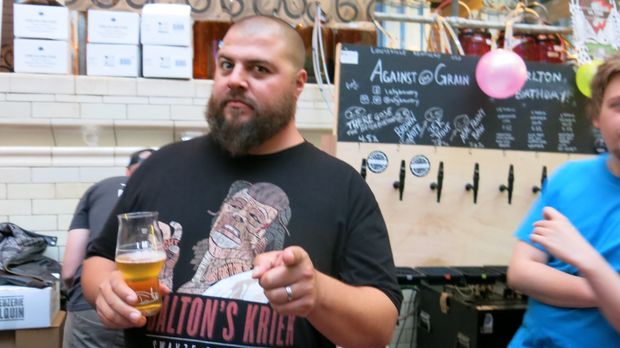 Toasting Indy Man Beer Con 2015 – the beers, the beards and the big hits