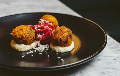  Croquettes and pakoras prove Alston’s more than rib-eye and rump