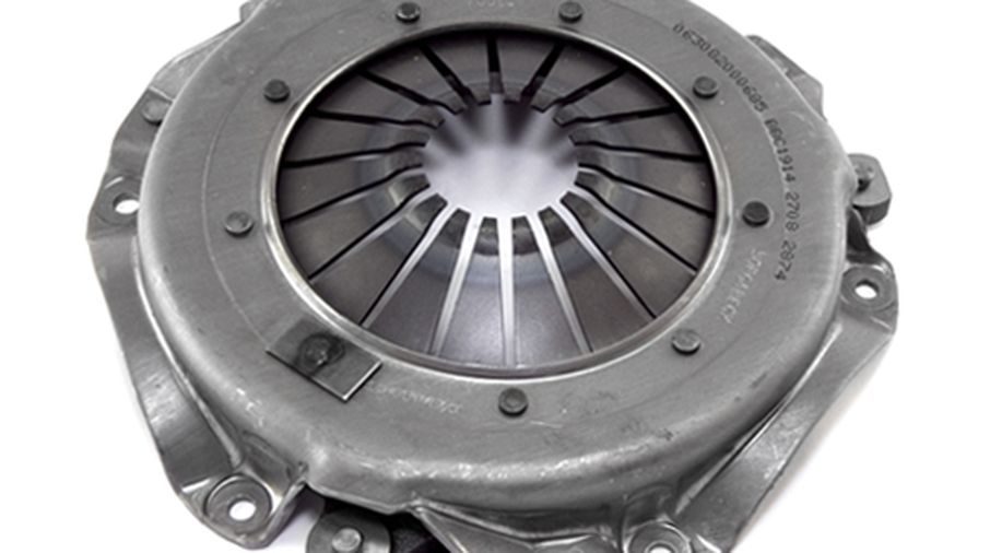 Plate Pressure 2.5-L. Gas    XJ (AS1020.40 / JM - 07310 / DuraTrail)