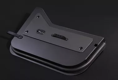 Trail Half Door Set, TJ (JM-06827/F / Renata Machina)