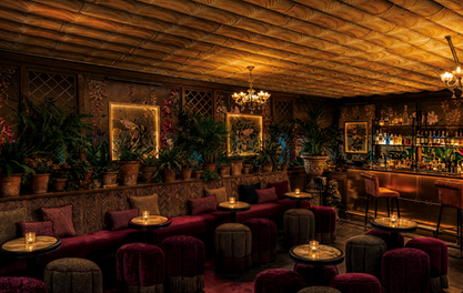 AL FRESCO: The Ivy unveils new rooftop restaurant and bar