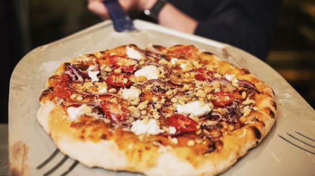 Dokes ‘Anglo-Saxon’ pizzeria opens in Prestwich 