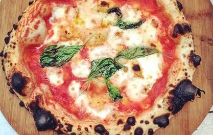 Pick of the Pizzas – Neil Sowerby helps himself to several slices of the action
