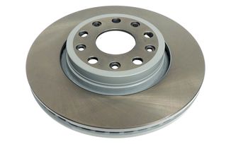 Brake rotor front  JL (68250085AB / JM-07391 / DuraTrail)