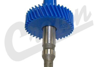 Speedometer Gear (38 Teeth) (52067638 / JM-03406 / Crown Automotive)