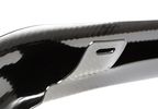 Hood Bug Deflector, Carbon Fiber; JK 07-18 (11348.03 / JM-03820 / Rugged Ridge)