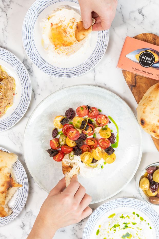 NEW ADDITION: Greek favourites Kallos added to Michelin Guide