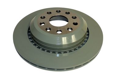 Brake rotor rear  JL (68321343AB / JM-07393 / DuraTrail)
