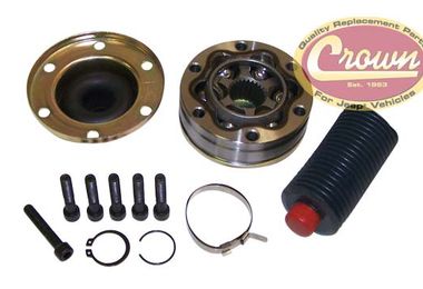 CV Joint Repair Kit (Propshaft) (520994RRK / JM-00677 / Crown Automotive)
