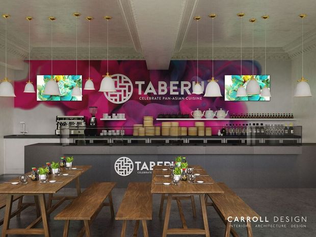 Yu brothers to open Taberu bao concept bar on King Street
