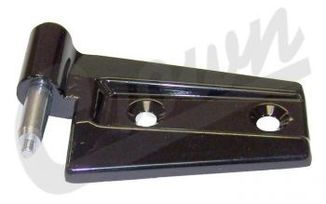 Door Hinge (Outer - Left)   JK (55395385AC / JM - 06992 / Crown Automotive)