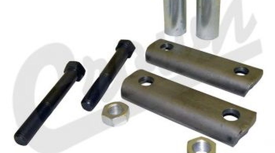 Shackle Kit (J0916646 / JM-06978 / Crown Automotive)