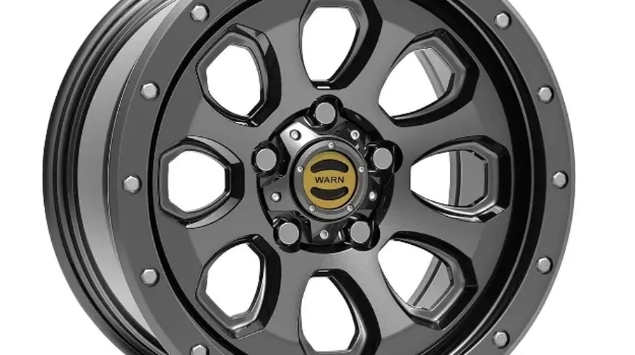 Epic Wheels - Moonsault - Gunmetal (106686 / JM-07422 / Warn)