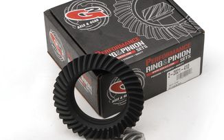 Ring & Pinion (Dana 44 Rear) 4.56, JK (2-2052-456 / JM-04857 / G2 Axle & Gear)