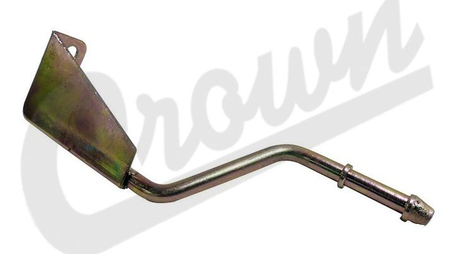 Muffler Hanger (52019408AC / JM-03180 / Crown Automotive)