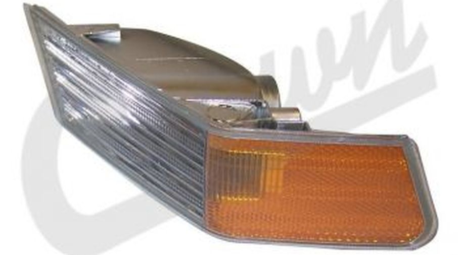 Parking & Turn Signal Light (Right) (68004180AB / JM - 07234 / Crown Automotive)