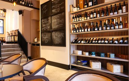 NEW OPENING: UK’s first champagne boutique lands in Manchester