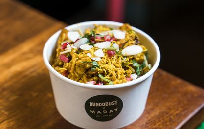 Bundobust to welcome Maray to Manchester with a fortnight of very special dishes