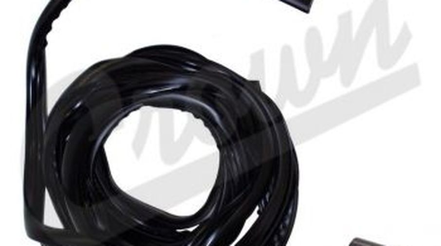 Windshield Moulding Kit    YJ (55010655K / JM-06972 / Crown Automotive)