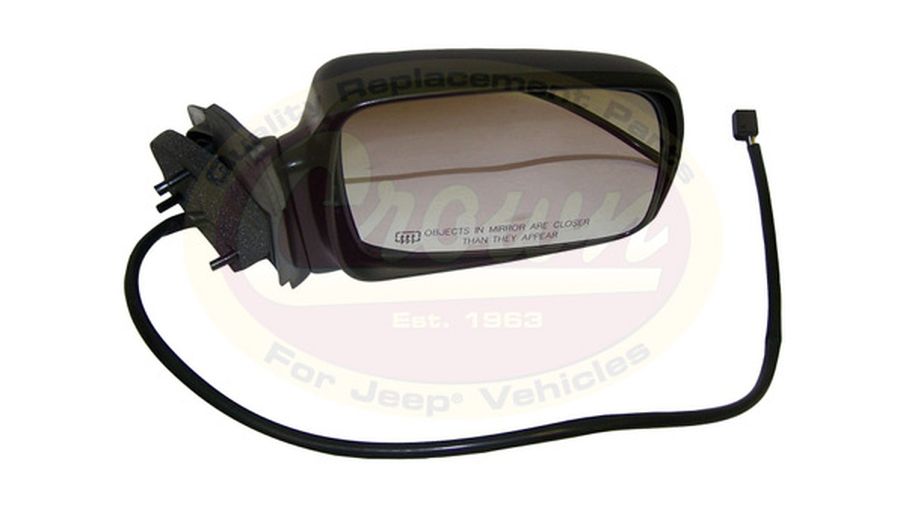 Electric Heated Mirror (Right), ZJ (55154802 / JM-02172 / Crown Automotive)