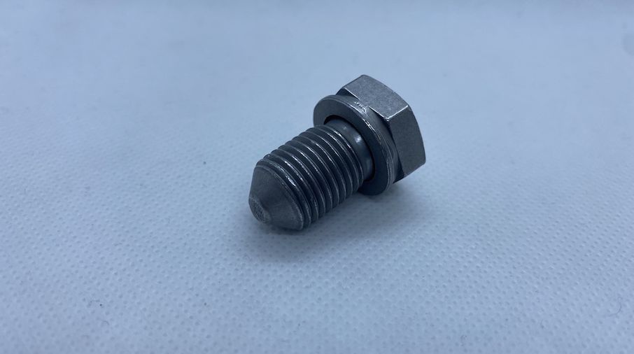 Sealing Plug, Oil Sump (68004313AA / JM-06161 / Allmakes 4x4)