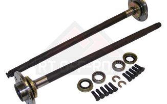 Performance Axle Kit (Model 35 with Discs) (RT23005 / JM-02241 / RT Off-Road)