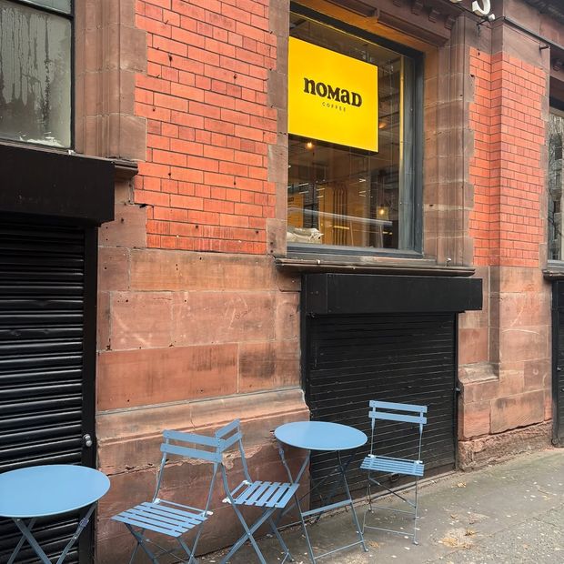 BREWS ALL ROUND: Nomad Coffee opens on Lever Street in the Northern Quarter